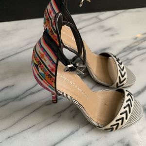 Chinese Laundry Heels